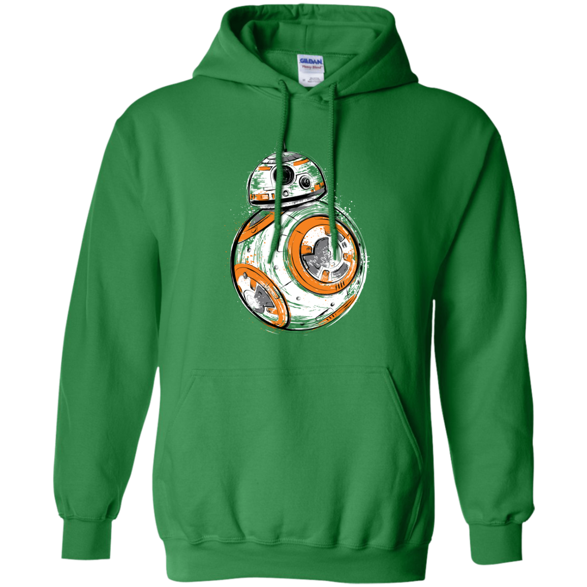 Astromech Droid Pullover Hoodie