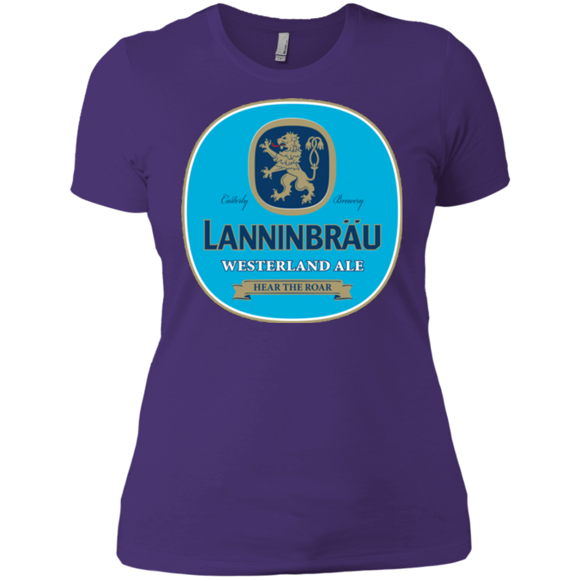 Lanninbrau Women's Premium T-Shirt