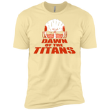Dawn of the Titans Men's Premium T-Shirt