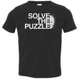 Solve The Puzzle V2 Toddler Premium T-Shirt