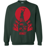 Hail to the King Crewneck Sweatshirt