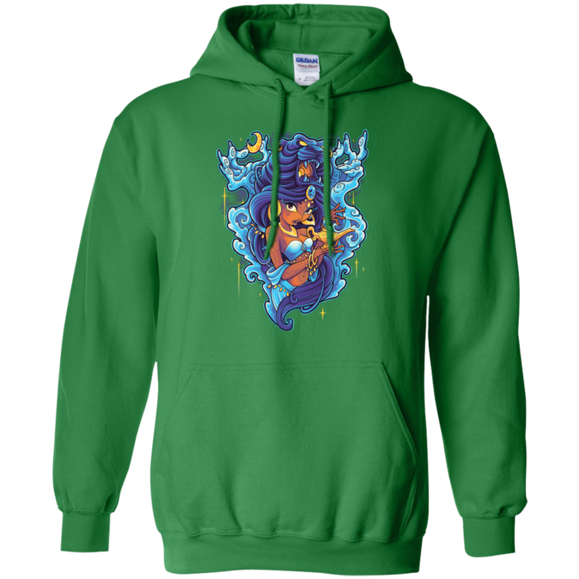 Cave Of Wonders Pullover Hoodie