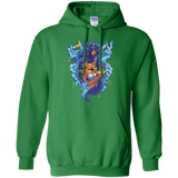 Cave Of Wonders Pullover Hoodie