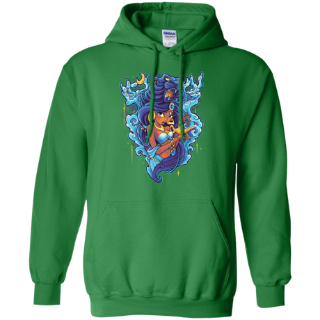 Cave Of Wonders Pullover Hoodie