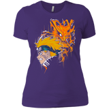 Demon Fox Women's Premium T-Shirt