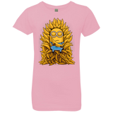 Banana Throne Girls Premium T-Shirt