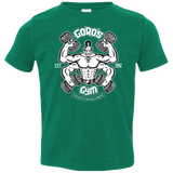 Goros Gym Toddler Premium T-Shirt