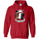 Not Today Pullover Hoodie