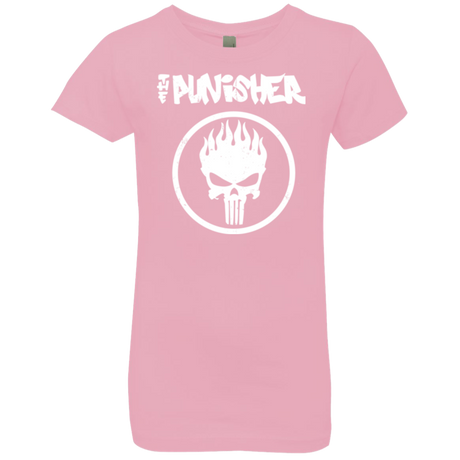 The Punisher Girls Premium T-Shirt