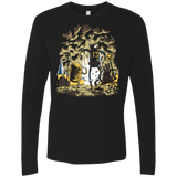 wasteland time Men's Premium Long Sleeve