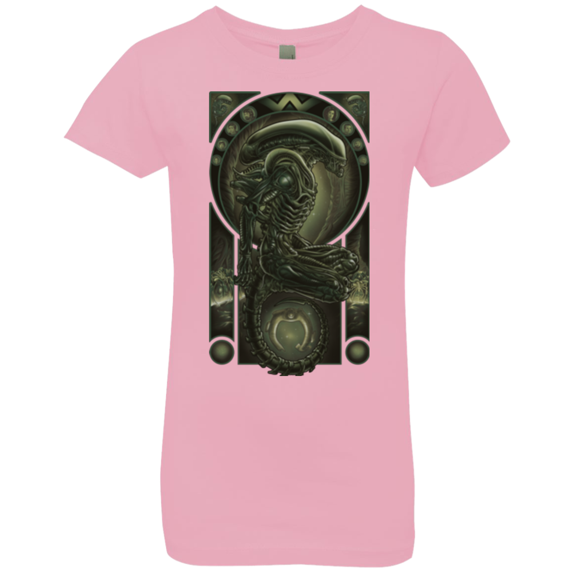 Parasite Girls Premium T-Shirt
