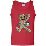 Voodoo Coffee Runner Men's Tank Top
