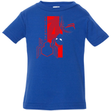 Spiderman Profile Infant Premium T-Shirt