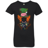 Mad Hatter Girls Premium T-Shirt