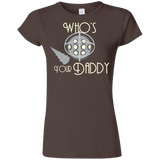 Who's Your Daddy Junior Slimmer-Fit T-Shirt