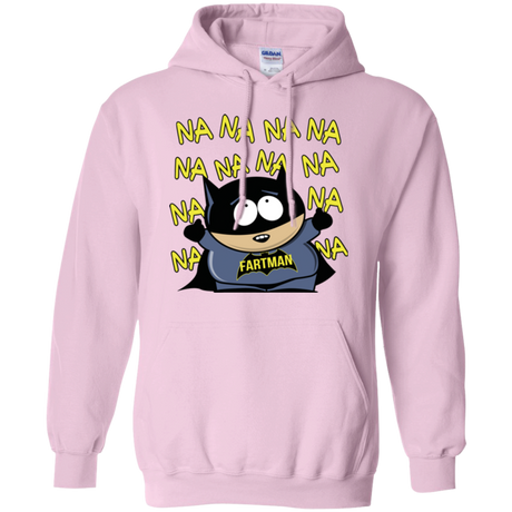 Fartman Pullover Hoodie