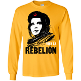 Viva la Rebelion Men's Long Sleeve T-Shirt