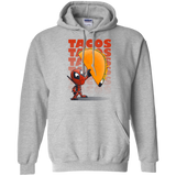 Tacos Pullover Hoodie