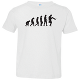 Walking Evolution Toddler Premium T-Shirt