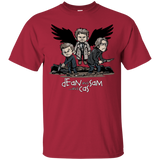 Dean Sam Cas T-Shirt