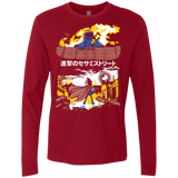Attack on Sesame Street Men's Premium Long Sleeve