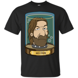 Ned Stark Head T-Shirt