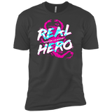 Real Hero Men's Premium T-Shirt