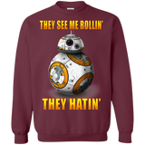BB8TSMR Crewneck Sweatshirt