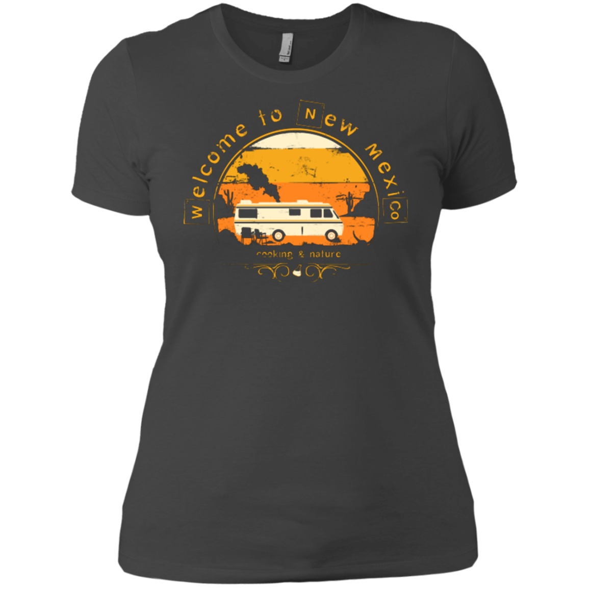 Welcome to New Mexico Women's Premium T-Shirt