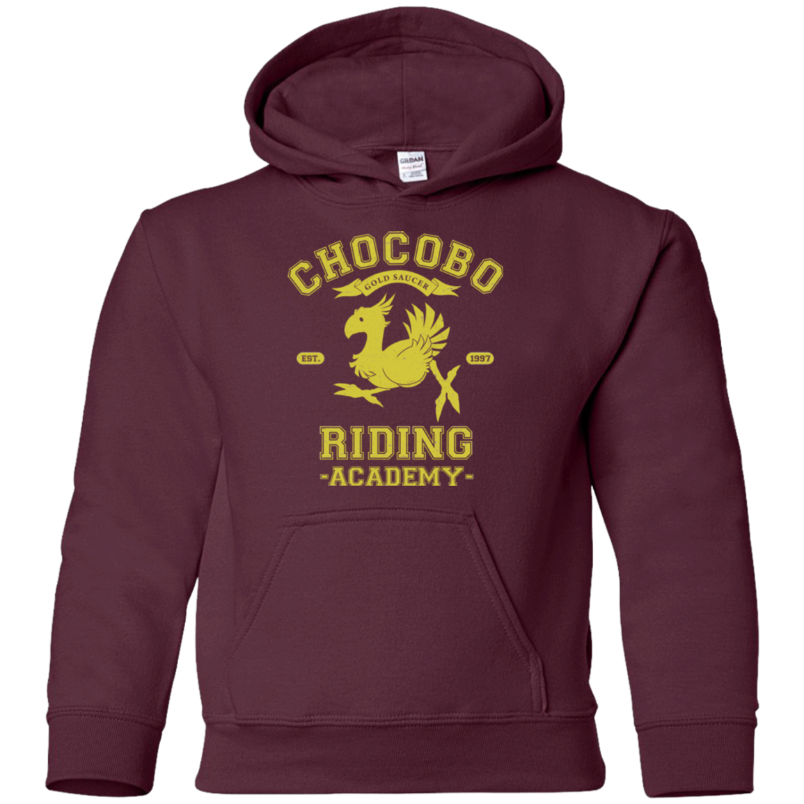 Riding Academy Youth Hoodie