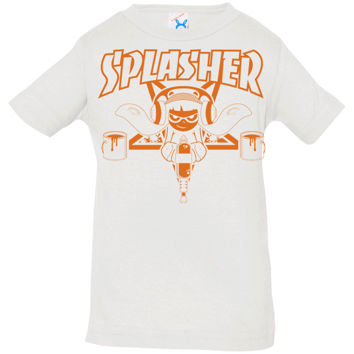 SPLASHER Infant Premium T-Shirt