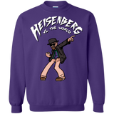Heisenberg vs the World Crewneck Sweatshirt