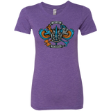 ETERNIAS CREST Women's Triblend T-Shirt