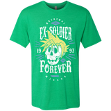 Ex-Soldier Forever Men's Triblend T-Shirt