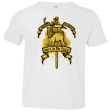 OURS IS THE FURY Toddler Premium T-Shirt