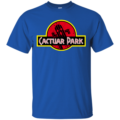Cactuar Park T-Shirt