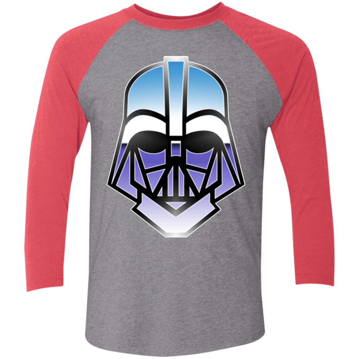 Vader Men's Triblend 3/4 Sleeve