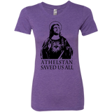 Athelstan saves Women's Triblend T-Shirt