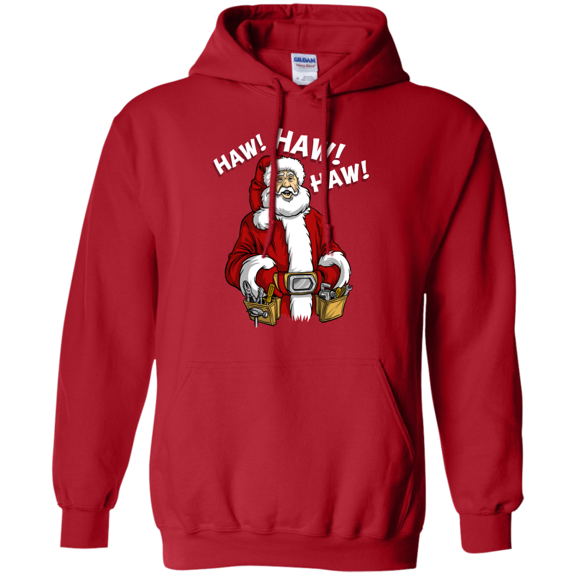 The Santa Clause tool man Taylor Pullover Hoodie