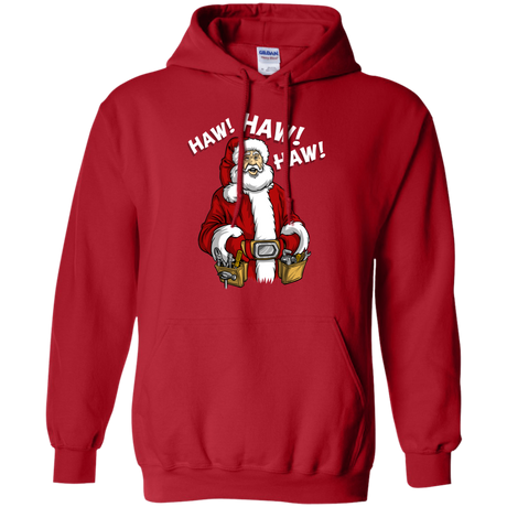 The Santa Clause tool man Taylor Pullover Hoodie