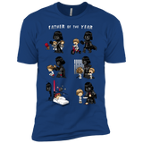 Father of the year Boys Premium T-Shirt