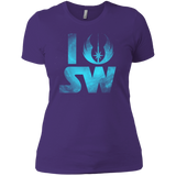 I Jedi SW Women's Premium T-Shirt