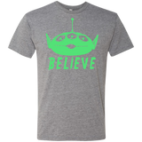 Believe Men's Triblend T-Shirt
