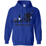 Robolution Pullover Hoodie