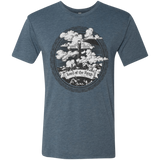 Vintage Mordor Tower Men's Triblend T-Shirt