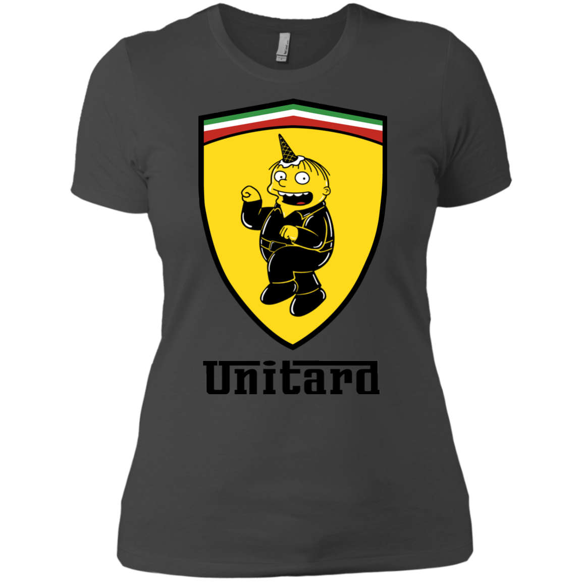 Unitardi Women's Premium T-Shirt