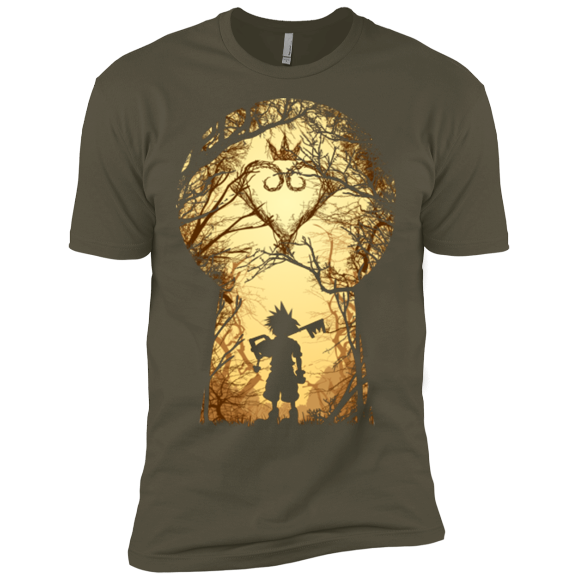 My Kingdom Men's Premium T-Shirt