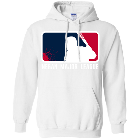 Negan Mayor League Pullover Hoodie