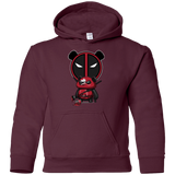 Bear Pool Youth Hoodie