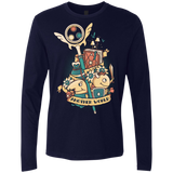 Another world Men's Premium Long Sleeve